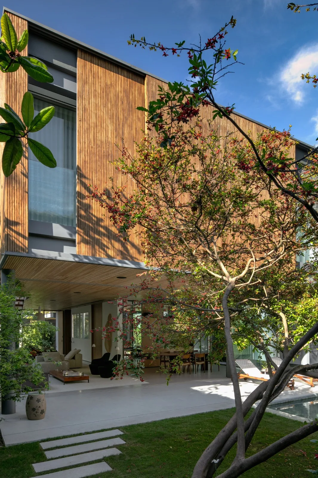 BIM Architecture | Truss Residential/Terra Capobianco+Galeria Arquitetos