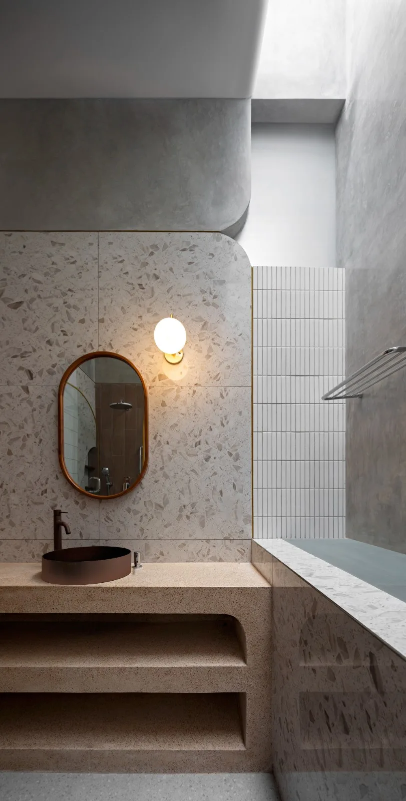 BIM Architecture | Java Rooftop+Rotating Room, Distracted House/Ismail Solehudin Architecture