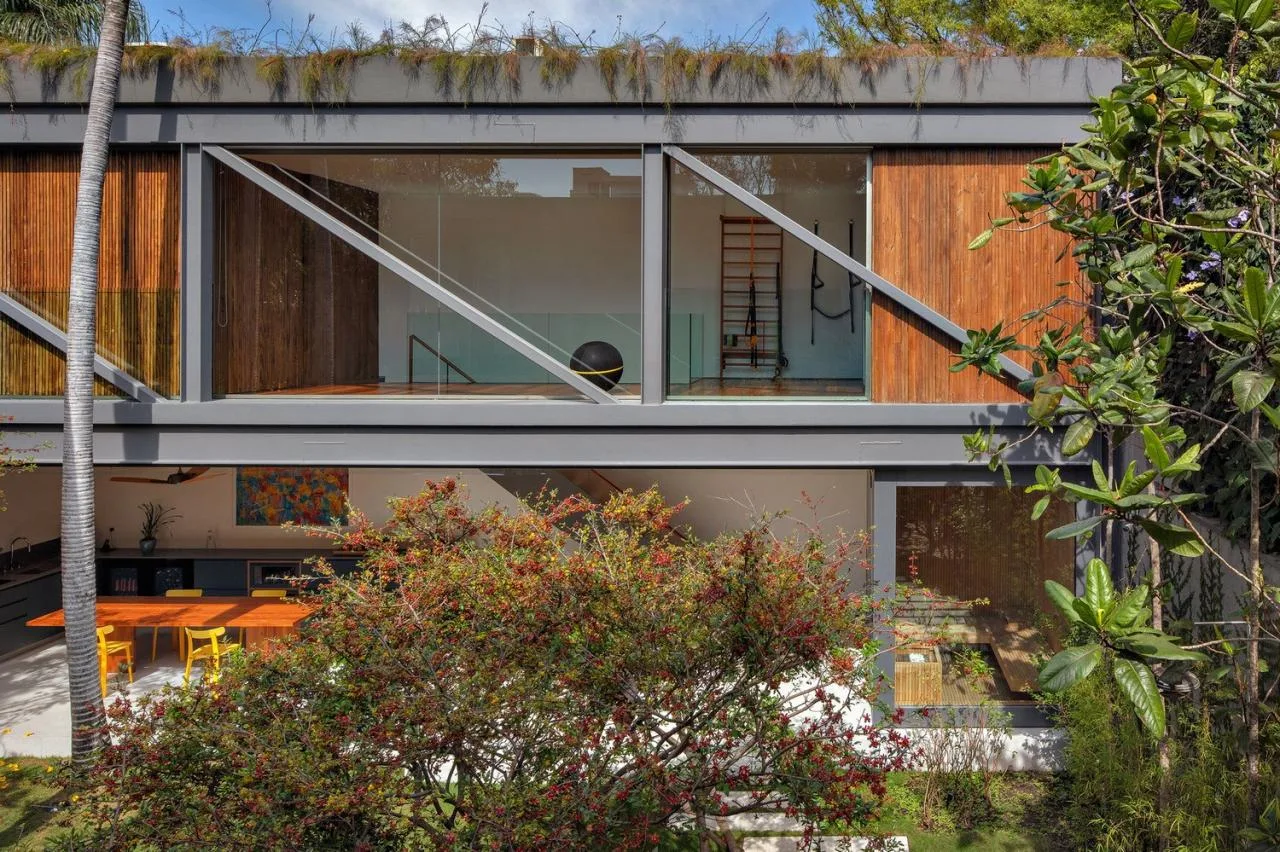 BIM Architecture | Truss Residential/Terra Capobianco+Galeria Arquitetos