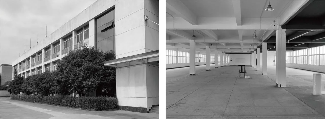 BIM Architecture | Fudi Warehouse Renovation/Say Architects