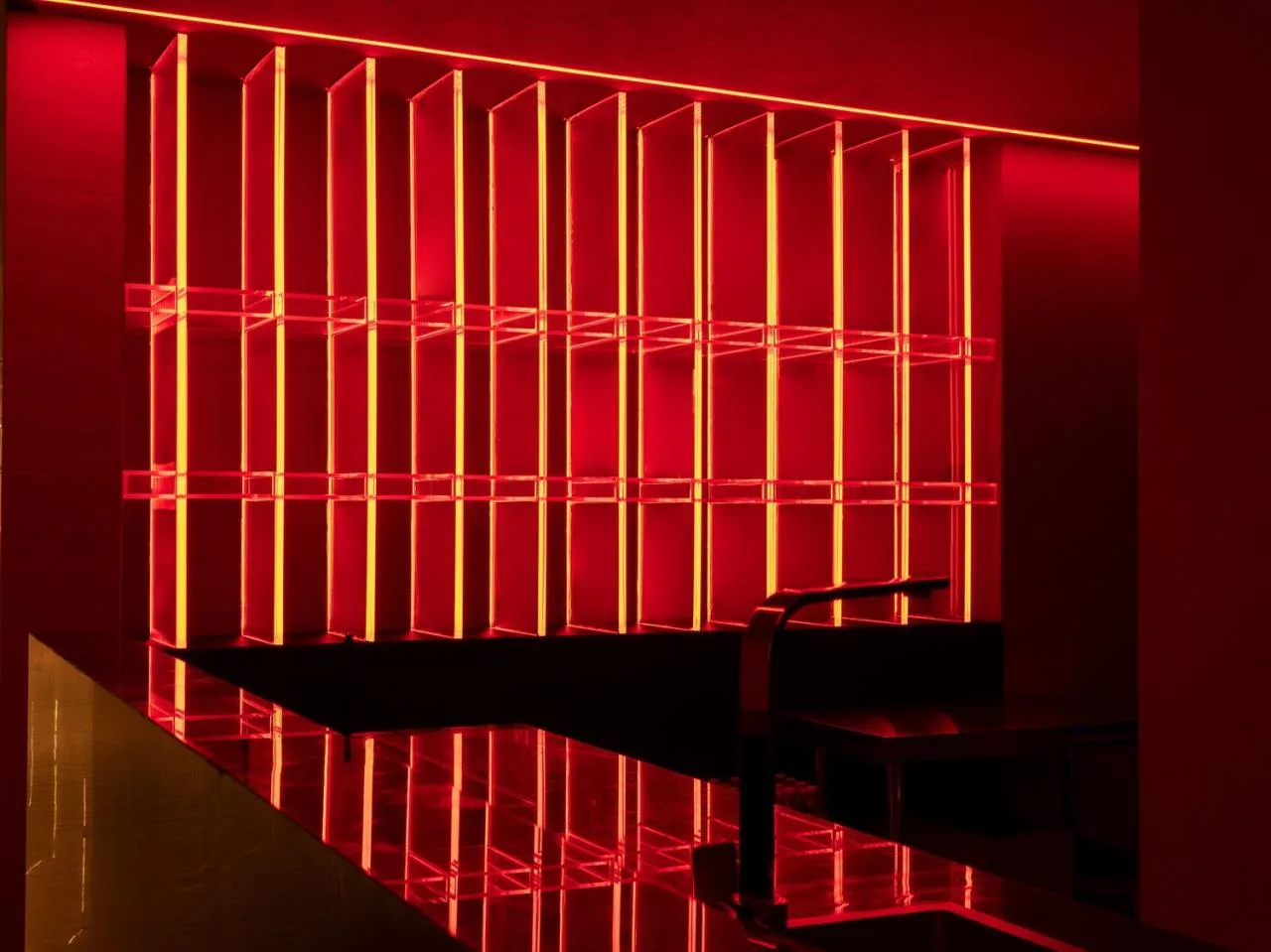 BIM Architecture | Healing of Body and Mind: Refers to Mu - Watermark Spa/Yuan Xiuwan Architecture Firm