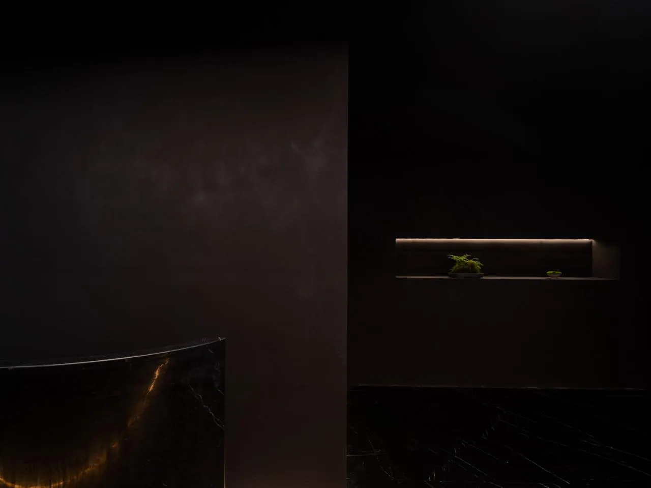 BIM Architecture | Healing of Body and Mind: Refers to Mu - Watermark Spa/Yuan Xiuwan Architecture Firm