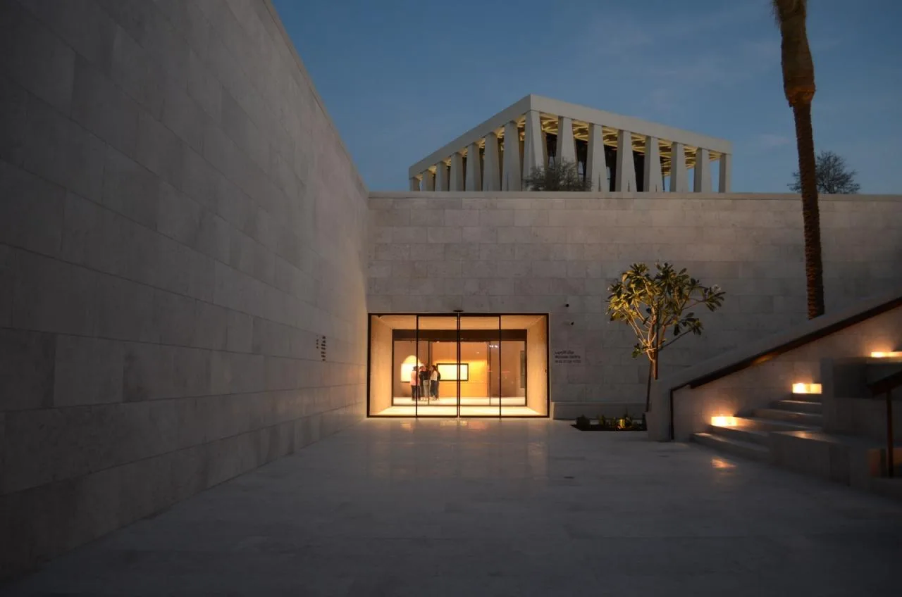 BIM Architecture | Abu Dhabi Abrahamic House, Cross Faith Complex/Adjaya