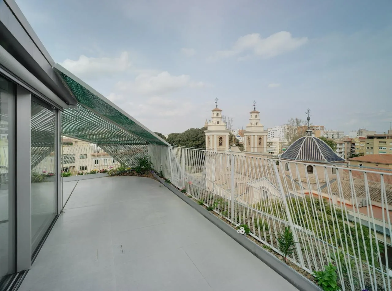 BIM Architecture | Baltasar Building Renovation Project/Santa Cruz Arquitectura