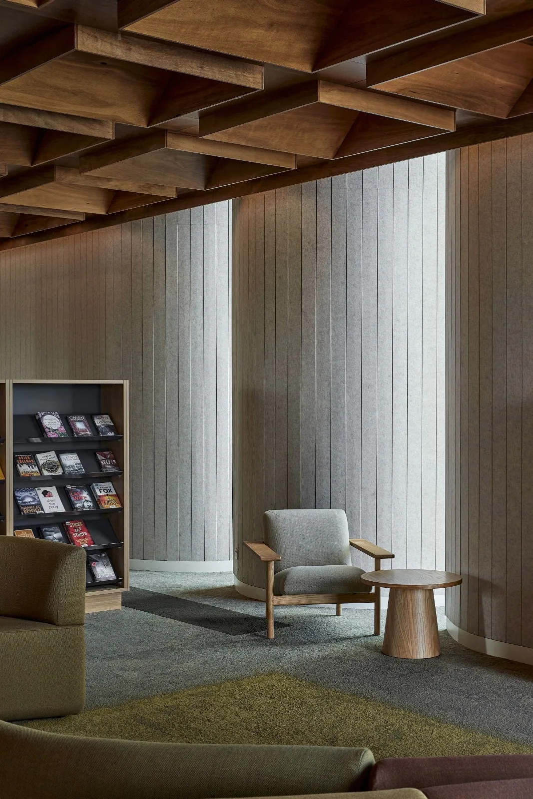 BIM Architecture | Warrnambool Library and Learning Center/Kosloff Architecture