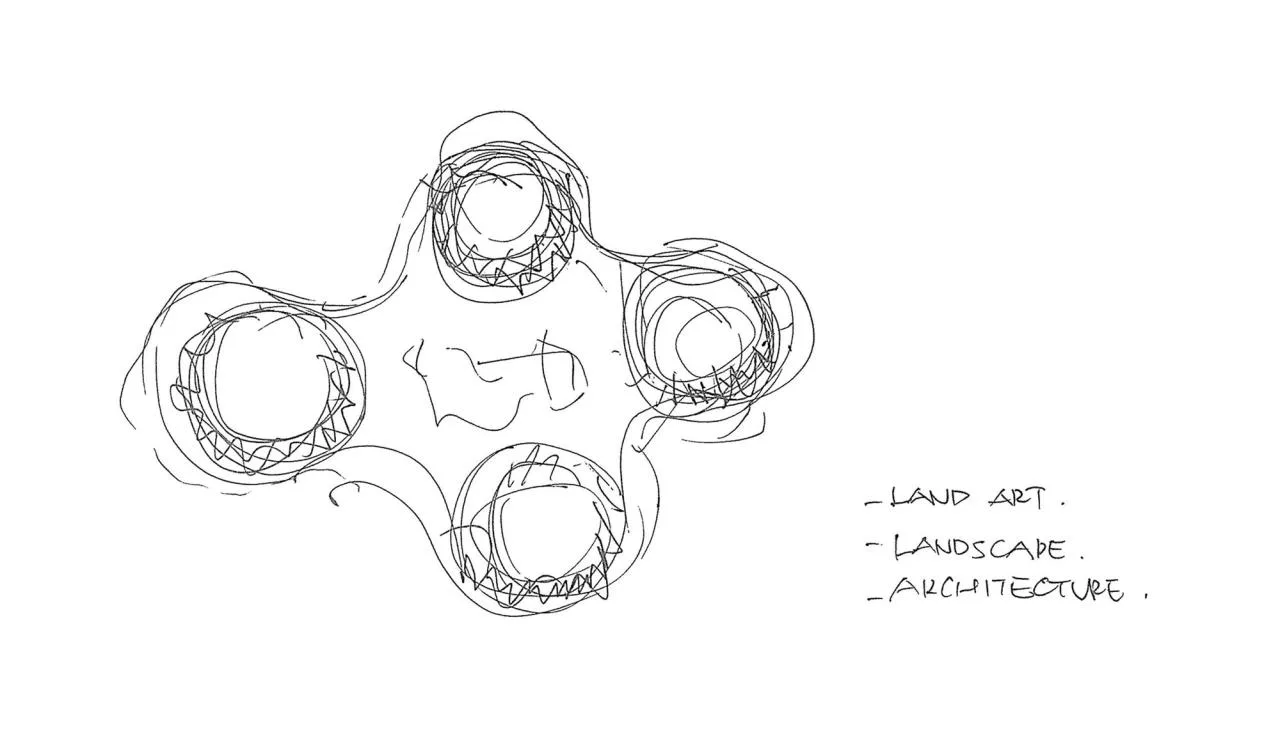 BIM Architecture | Chengdu Panda New House: Natural Habitat in the Valley and Forest/EID Arch Jiang Ping Studio