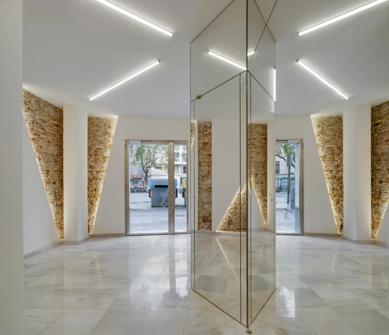 BIM Architecture | Baltasar Building Renovation Project/Santa Cruz Arquitectura