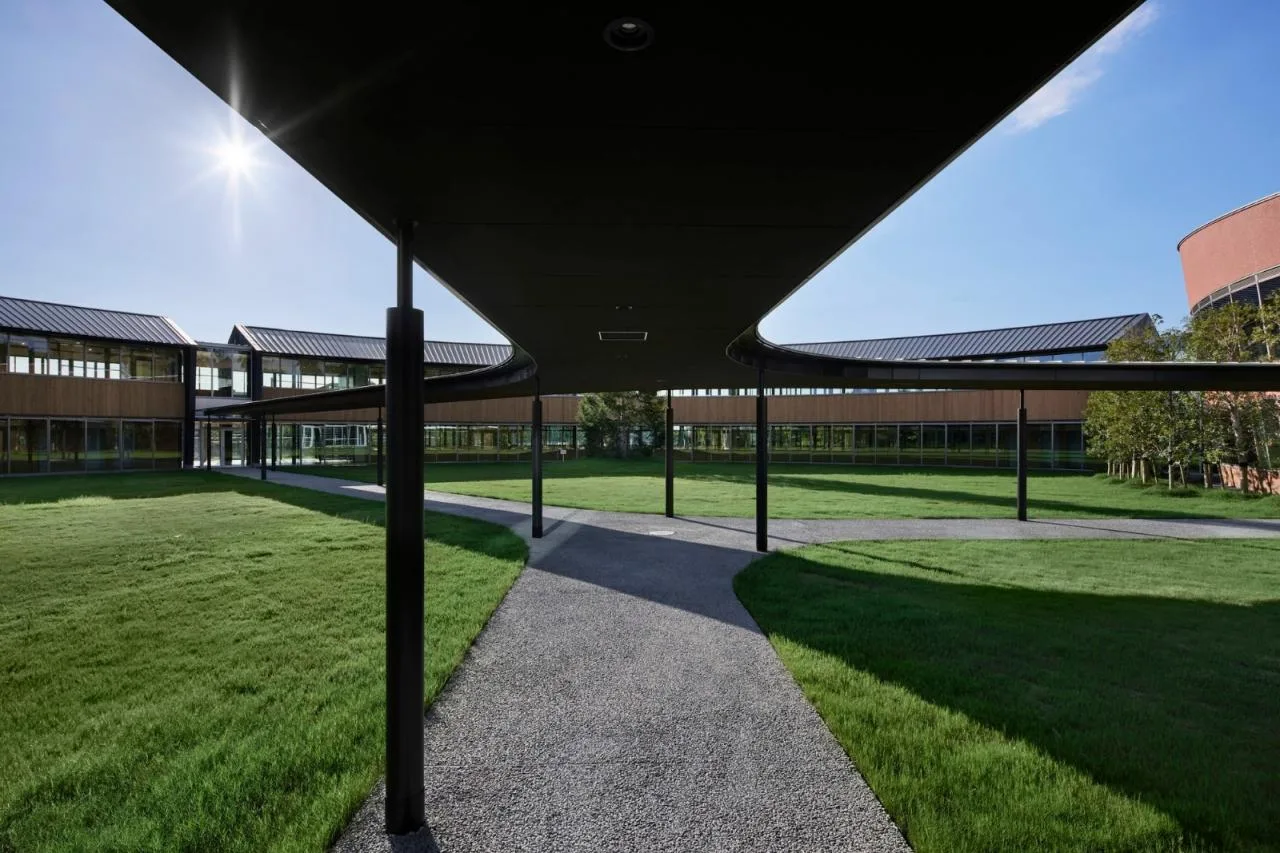 BIM Architecture | Aikuang Academy/Dacheng Construction