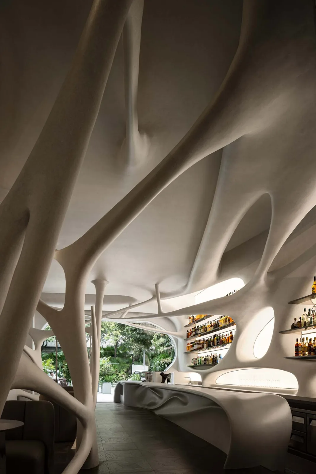 BIM Architecture | Tan90 °/Aike Architecture Design