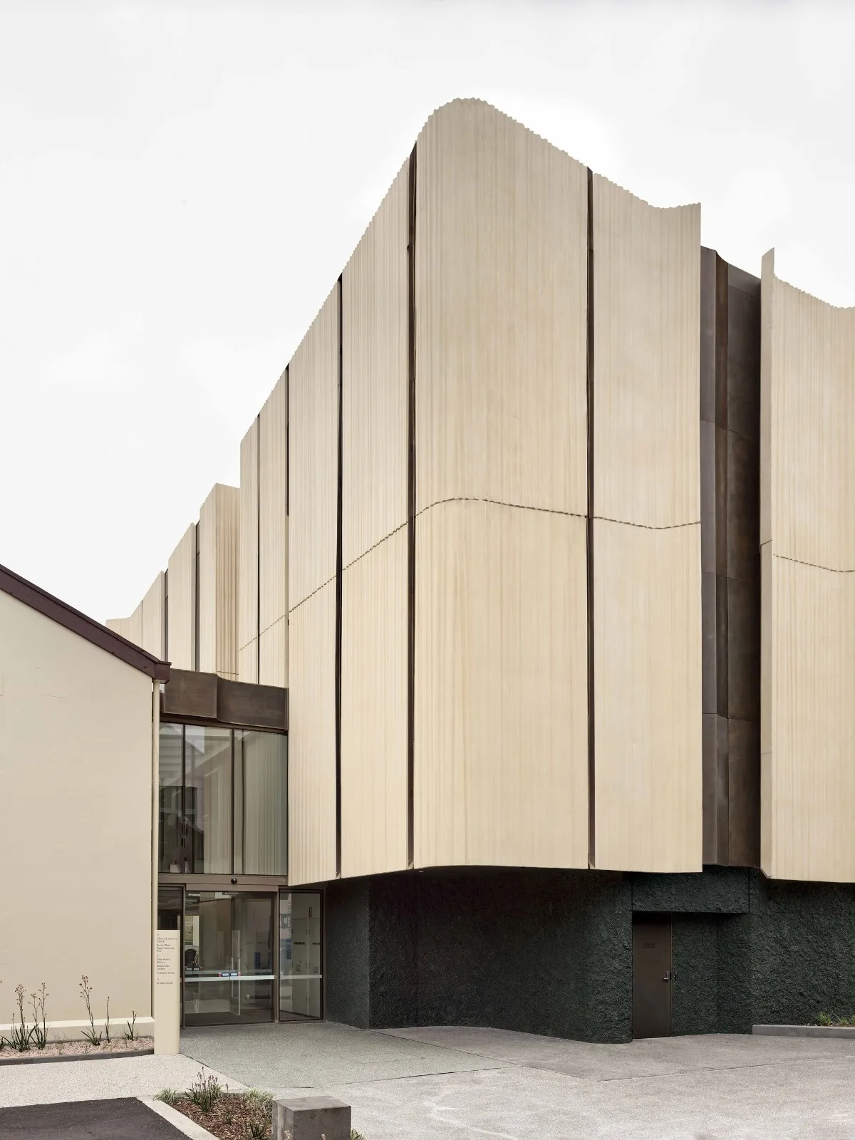 BIM Architecture | Warrnambool Library and Learning Center/Kosloff Architecture