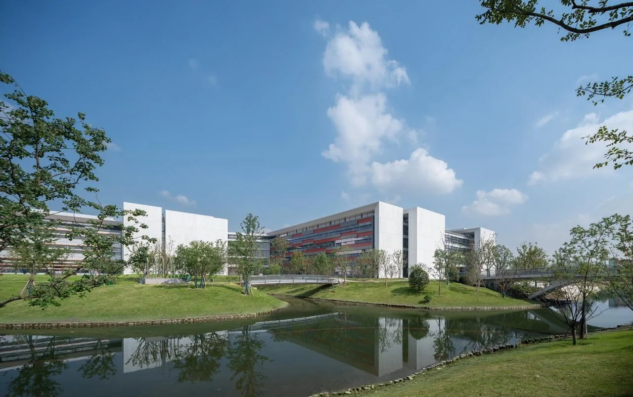 BIM Architecture | West Lake University (Yungu Campus) Phase I/UAD Zhejiang University Design+HENN Haiyin Architecture