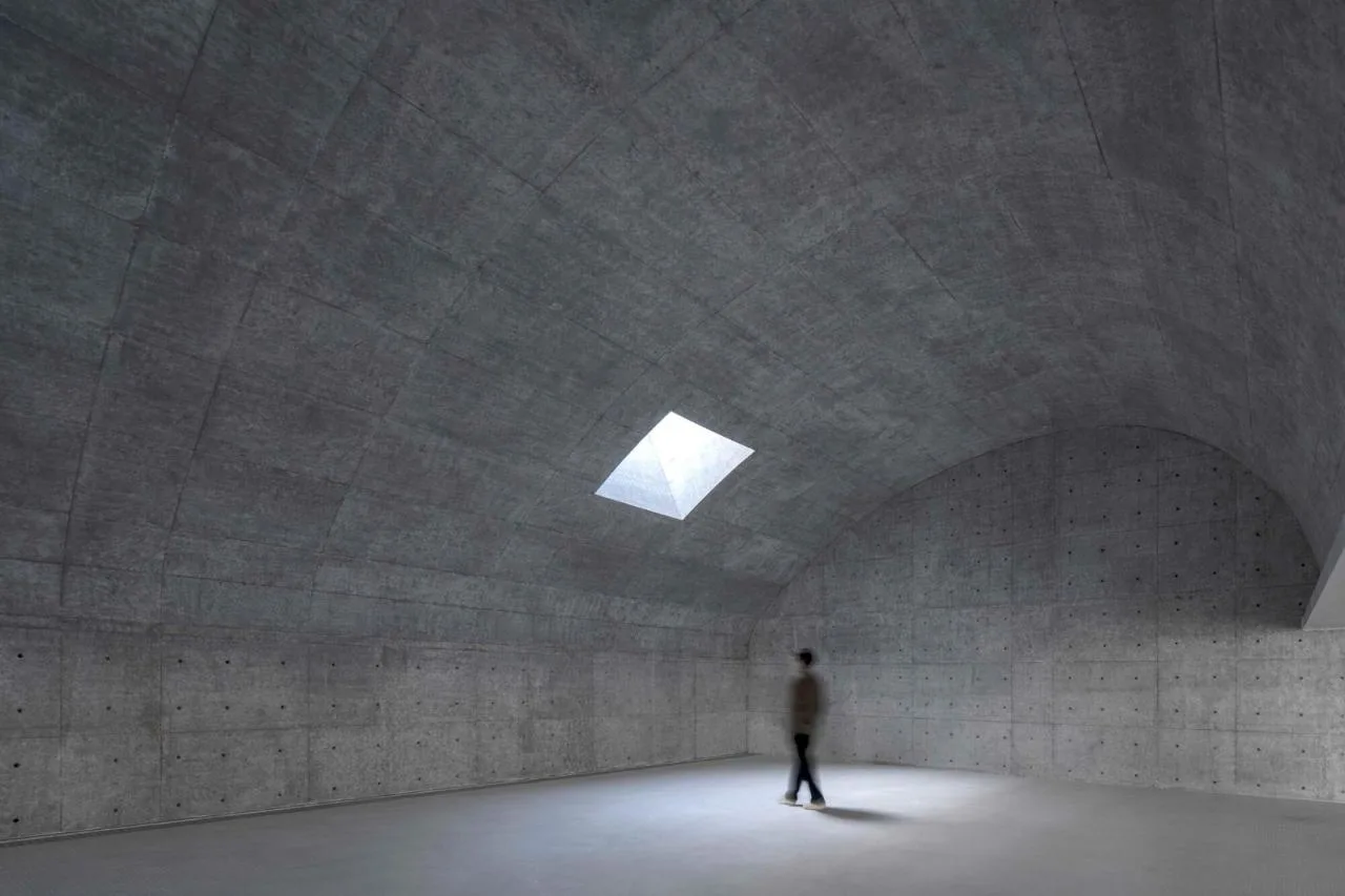 BIM Architecture | NanHai Guicheng Jingui High School/Vertical Beam Society