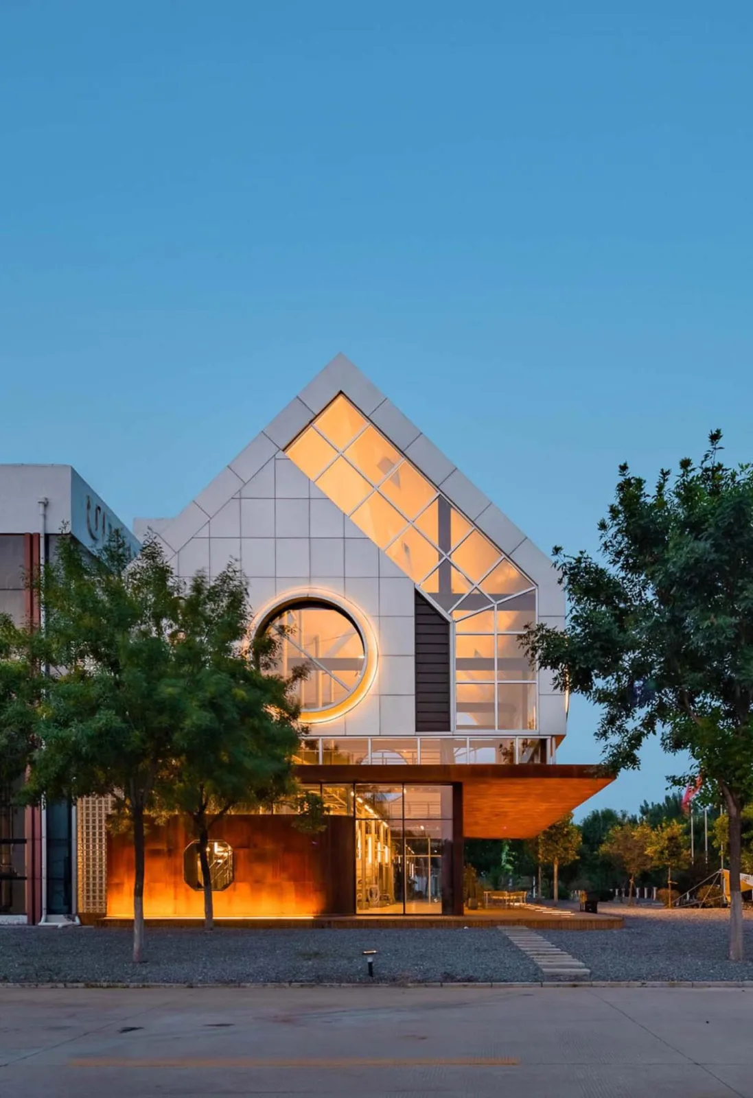 BIM Architecture | URBREW Craft Brewing and Saccharification Workshop/Nanolab