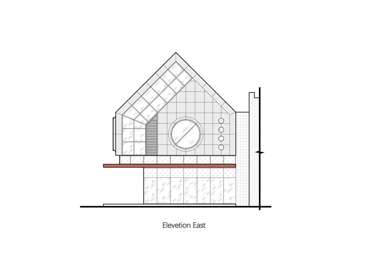 BIM Architecture | URBREW Craft Brewing and Saccharification Workshop/Nanolab