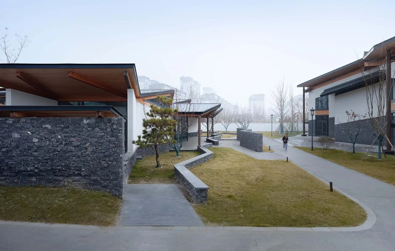 BIM Architecture | Zhuxi Jiajing/Production Architecture