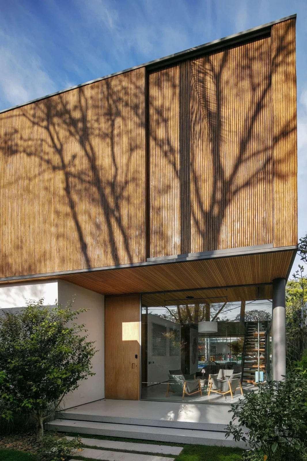 BIM Architecture | Truss Residential/Terra Capobianco+Galeria Arquitetos