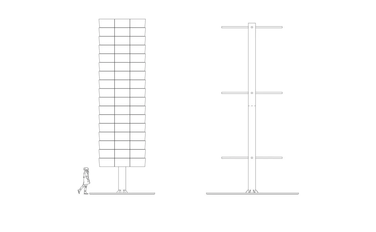 BIM Architecture | New Hope Lighthouse/Zhixiang Architectural Firm