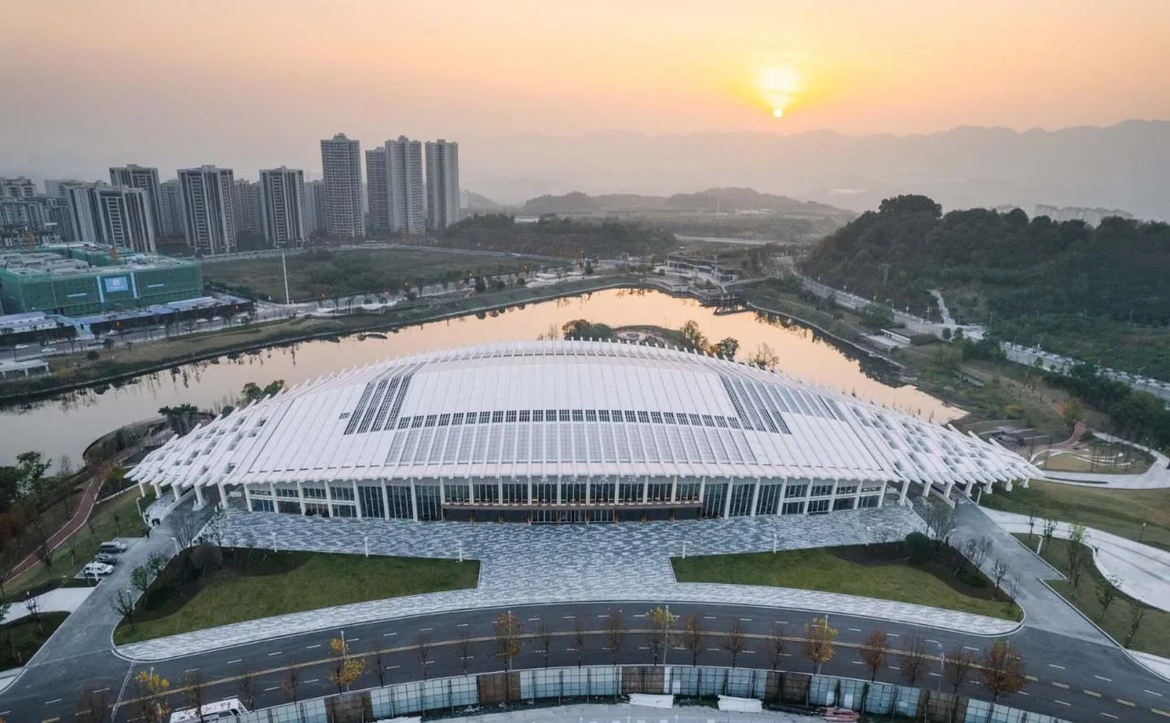 BIM Architecture | Chongqing Lijia Smart Museum/Gensler