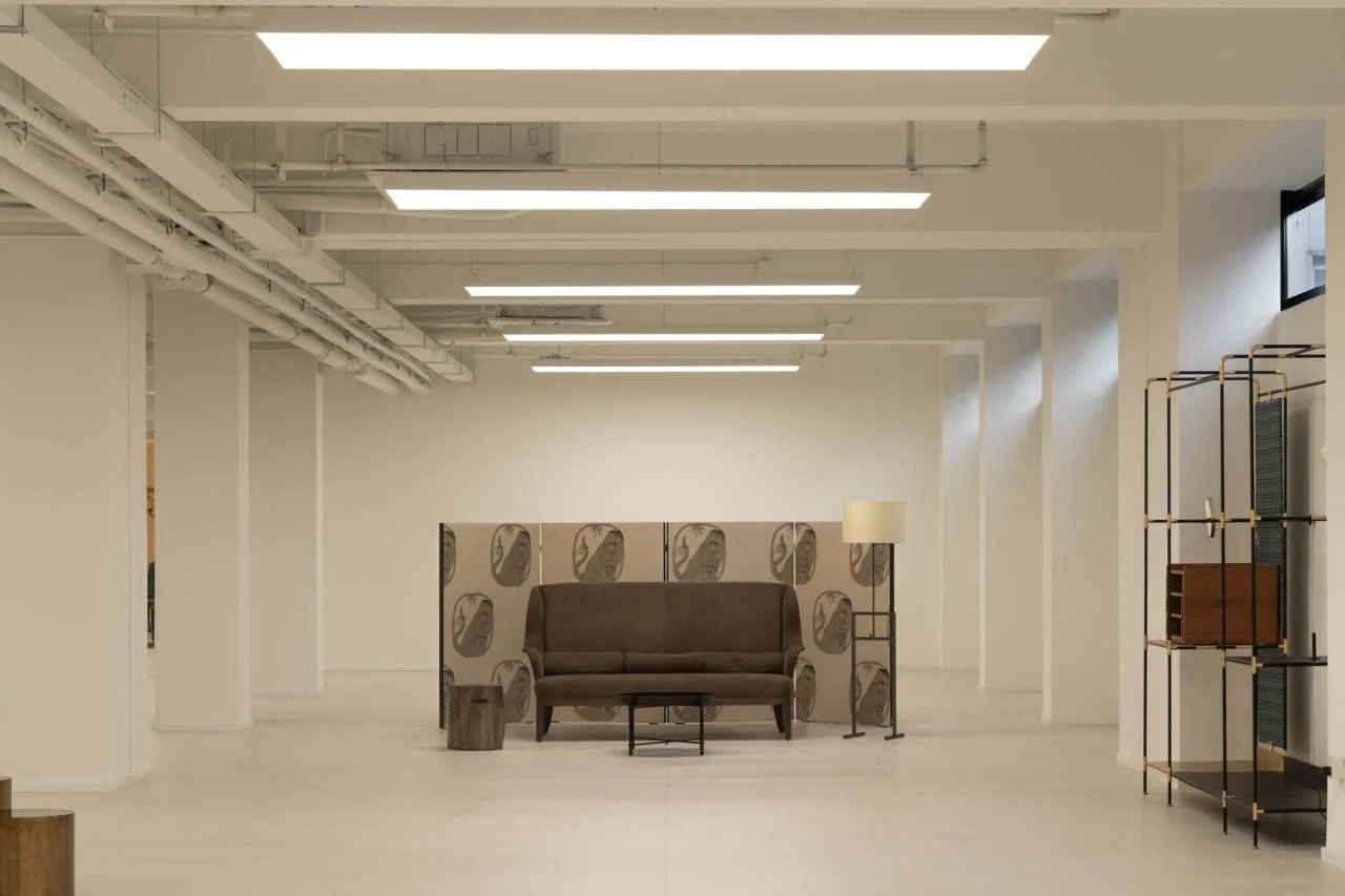 BIM Architecture | Fudi Warehouse Renovation/Say Architects