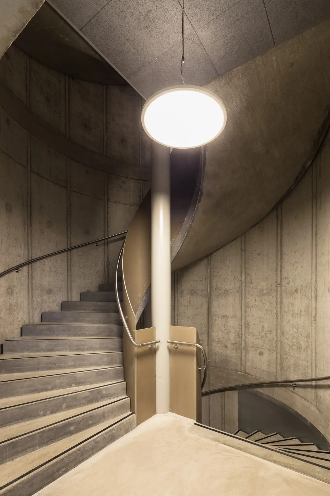 BIM Architecture | Lumit Art High School/Lukkairoinen Architecture Firm