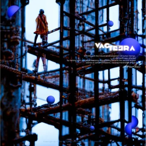 BIM Architecture | Floating Half Earth Vagteera/Feijie Inspiration Design Laboratory