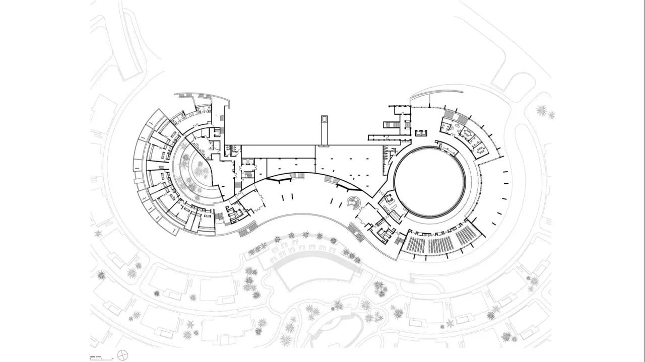 BIM Architecture | Singapore Jiapei Le Hotel/Fu Houmin Design Firm AFSO