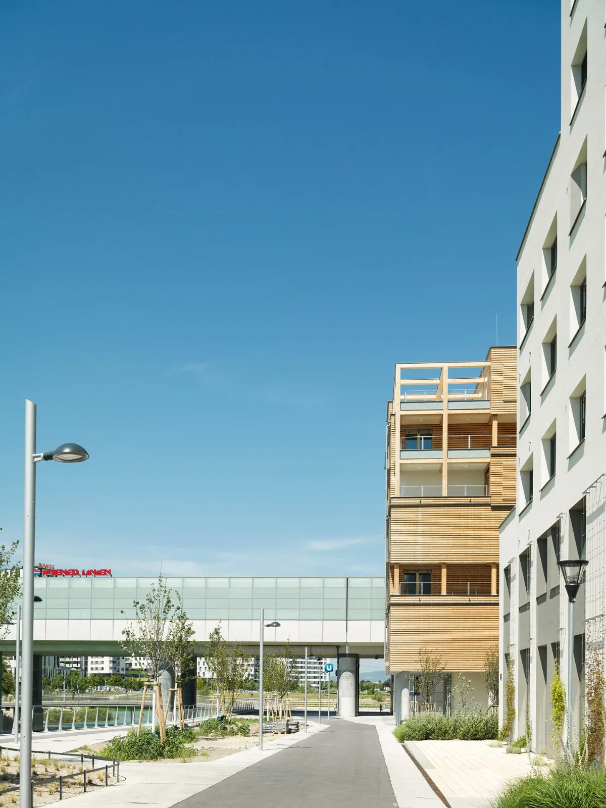 BIM Architecture | Binhu Forum Apartments/Heri& salli