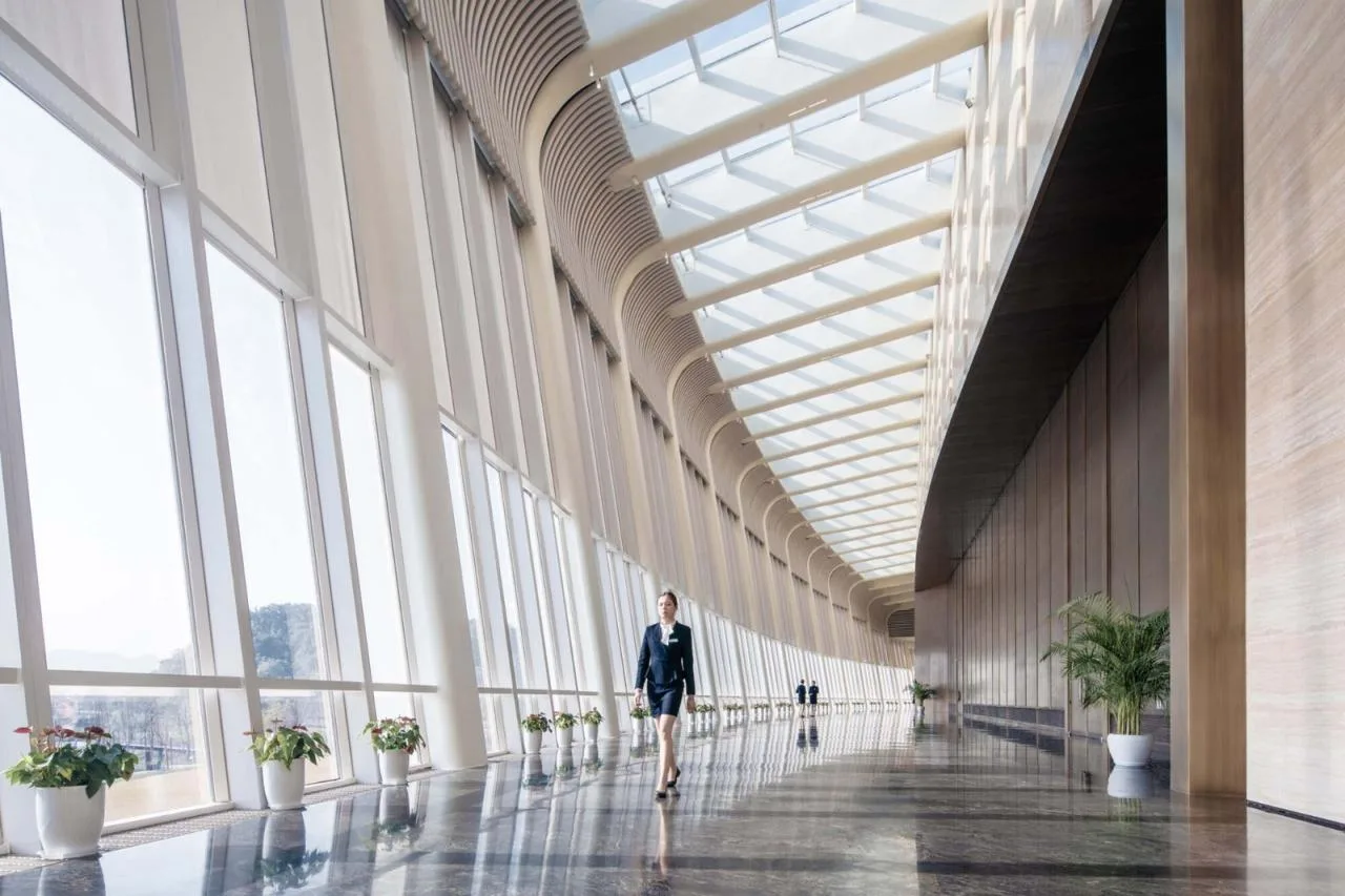 BIM Architecture | Chongqing Lijia Smart Museum/Gensler