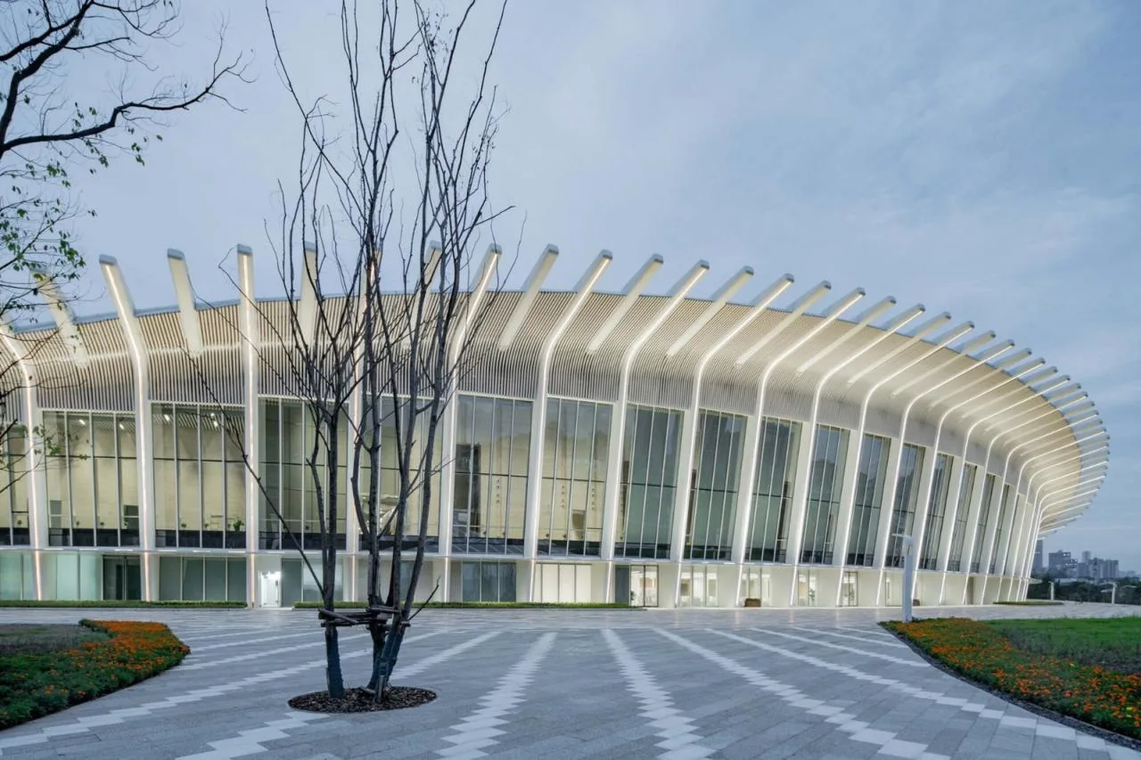 BIM Architecture | Chongqing Lijia Smart Museum/Gensler