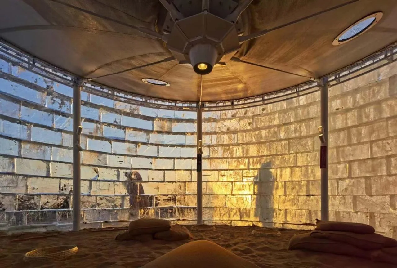 BIM Architecture | Hourglass at the Moment/Beijing Institute of Architectural Design and Research