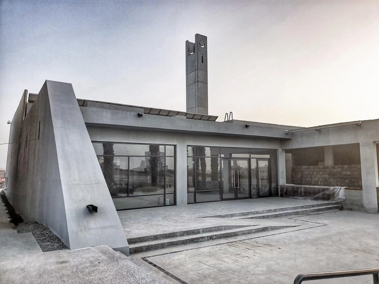 BIM Architecture | Light and Stone, Al Gharra Mosque/Mohammed Ibrahim Shafee Architectural Office