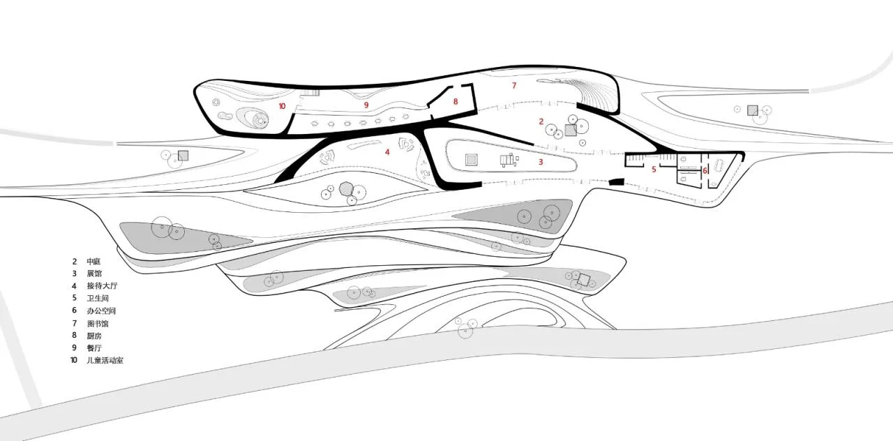 BIM Architecture | Hidden Watchtower Stone Charm: Architectural Design/Non professional Architecture of Molo Village Cultural Complex in Danba County, Garze Prefecture, Sichuan Province