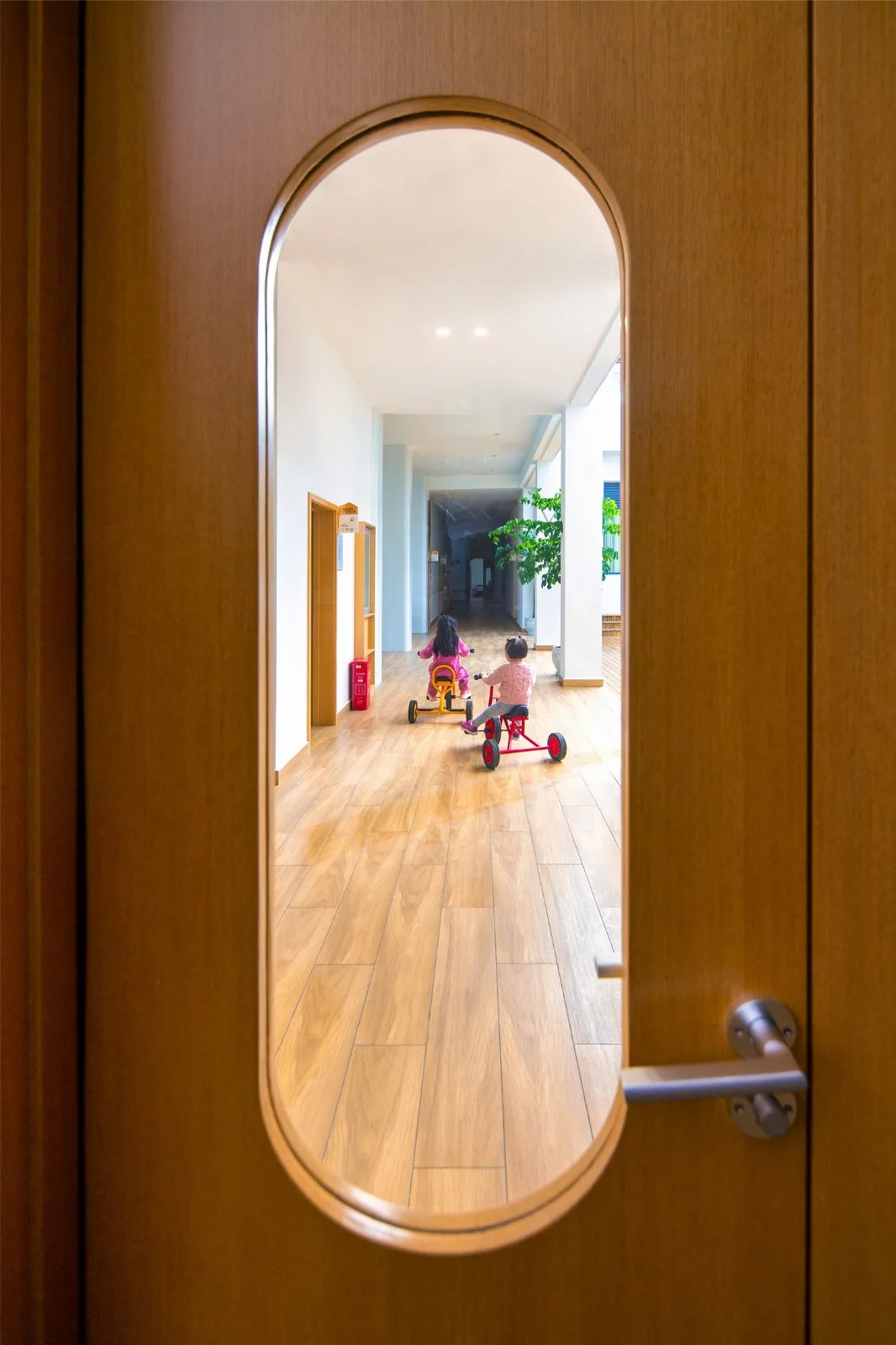 BIM Architecture | Rebirth of the Treasure Box in Campus Renewal: Yuxi Yuepan Rural Kindergarten in Yunnan/Shanghai Sixu Architectural Planning and Design Co., Ltd