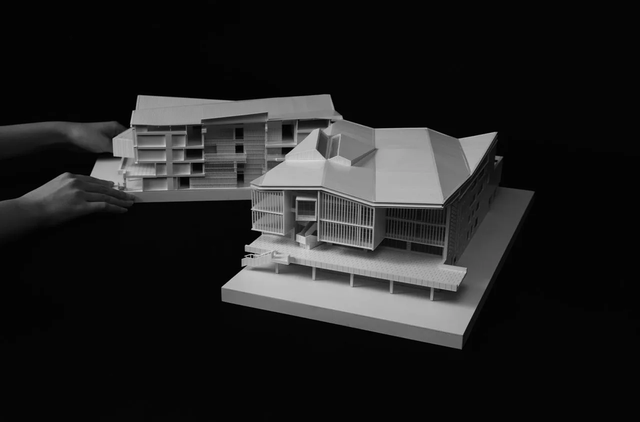 BIM Architecture | Yuhua Campus of Nanjing Zhonghua Middle School/Architectural Design and Research Institute of Southeast University