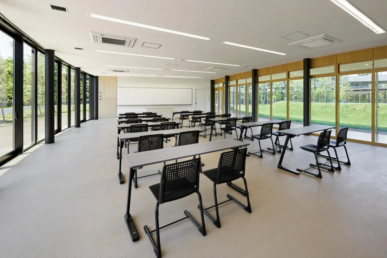 BIM Architecture | Aikuang Academy/Dacheng Construction
