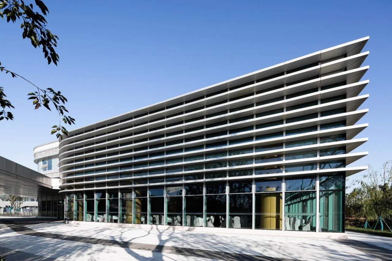 BIM Architecture | Sports Catalyze Urban Life: Tongxiang National Fitness Center and Li Ning Sports Park/PTD Botao Design