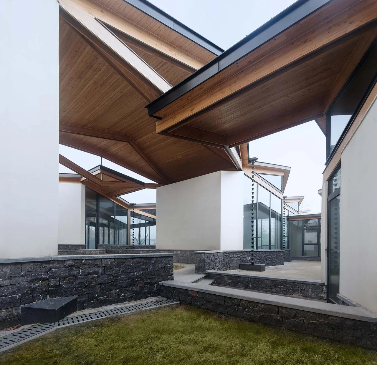 BIM Architecture | Zhuxi Jiajing/Production Architecture