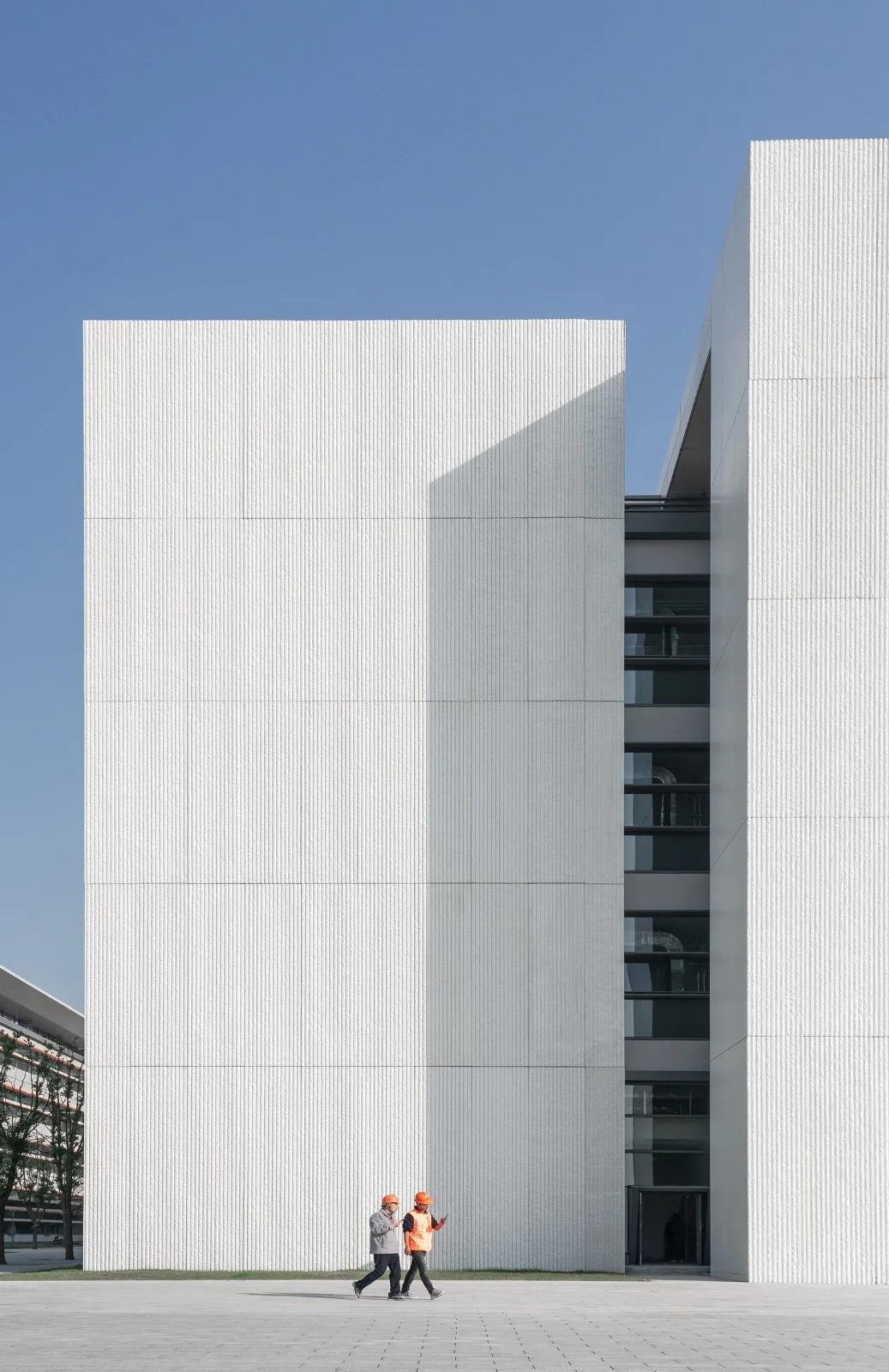 BIM Architecture | West Lake University (Yungu Campus) Phase I/UAD Zhejiang University Design+HENN Haiyin Architecture