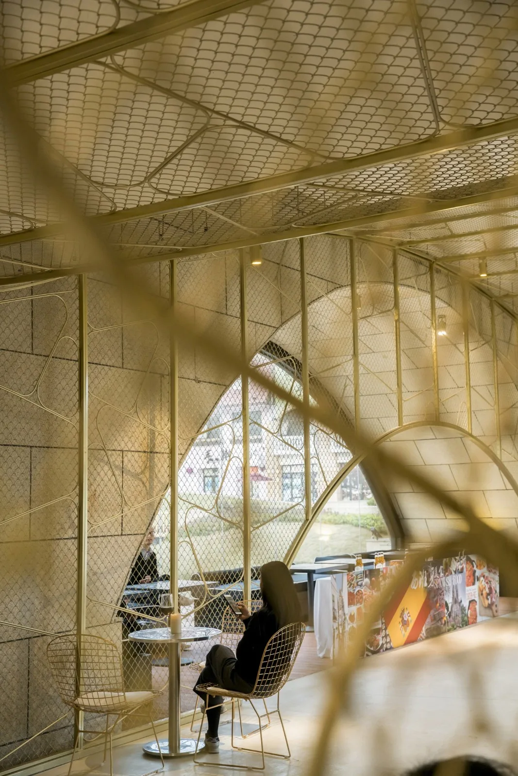 BIM Architecture | Vita Lucky Bridge/Qianzheng Design