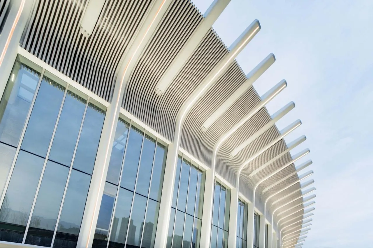 BIM Architecture | Chongqing Lijia Smart Museum/Gensler