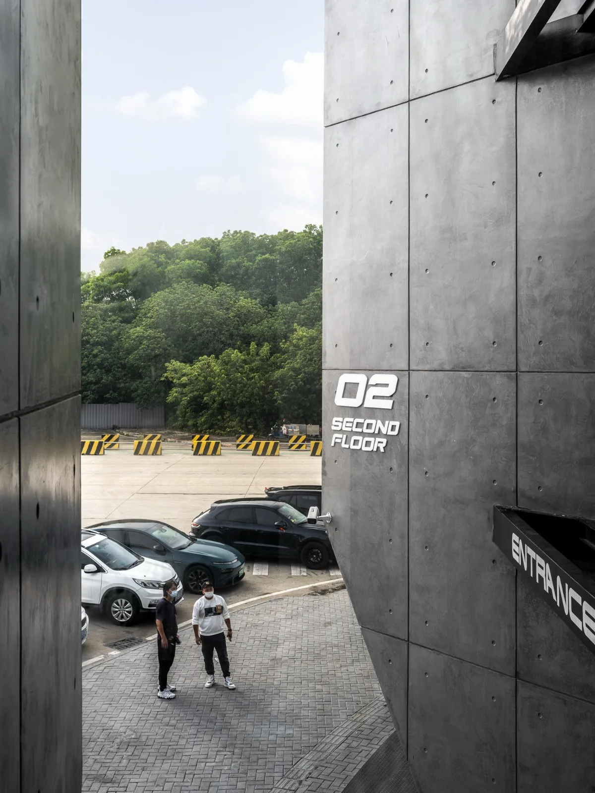 BIM Architecture | Poetics of Machines and Metaphors: Shunde EW Locomotive Exhibition Hall/SN-A Transcendent Architecture