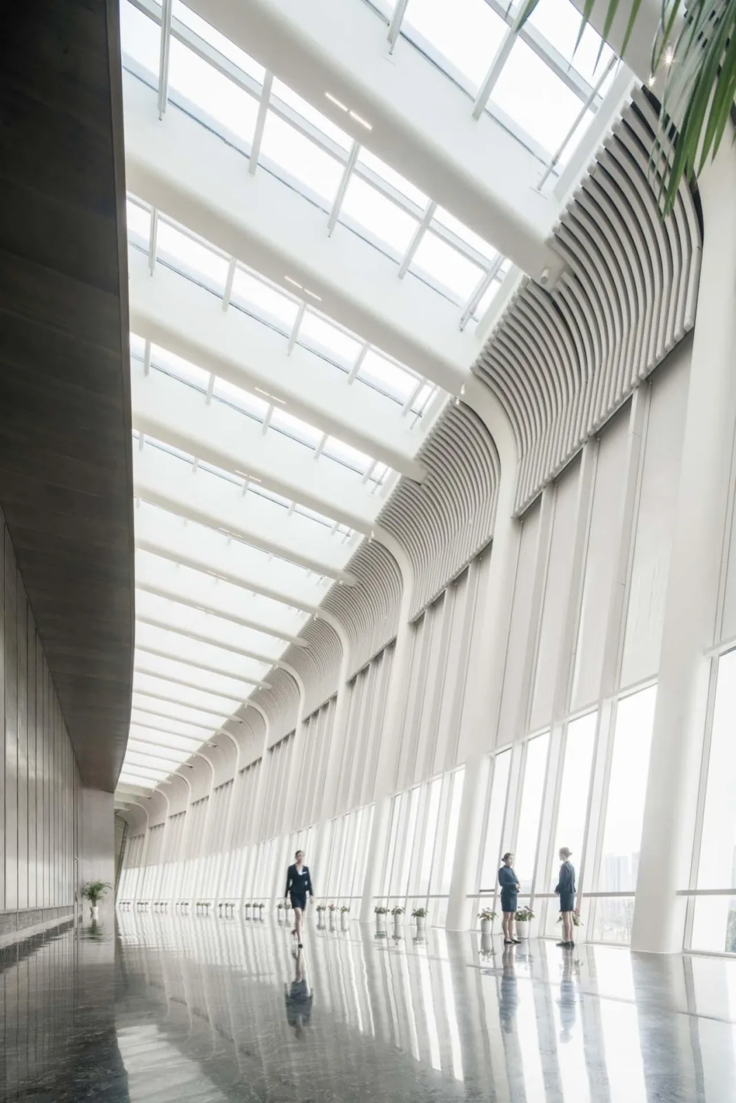 BIM Architecture | Chongqing Lijia Smart Museum/Gensler