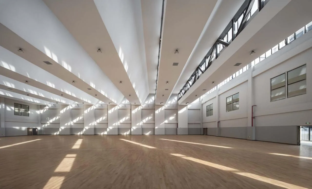 BIM Architecture | Yuhua Campus of Nanjing Zhonghua Middle School/Architectural Design and Research Institute of Southeast University