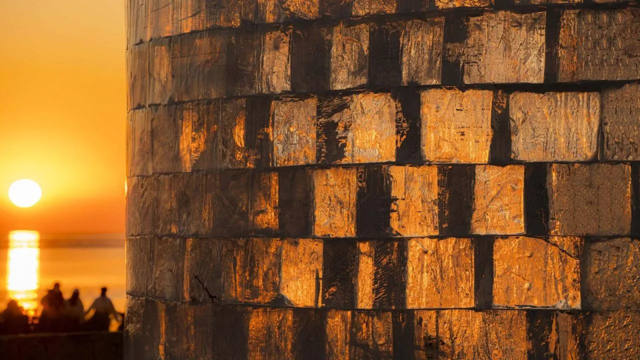 BIM Architecture | Hourglass at the Moment/Beijing Institute of Architectural Design and Research