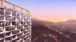 BIM Architecture | Hilton Hotel Expansion in Universal Studios, Los Angeles/Zhu Peidong line+Architecture Firm