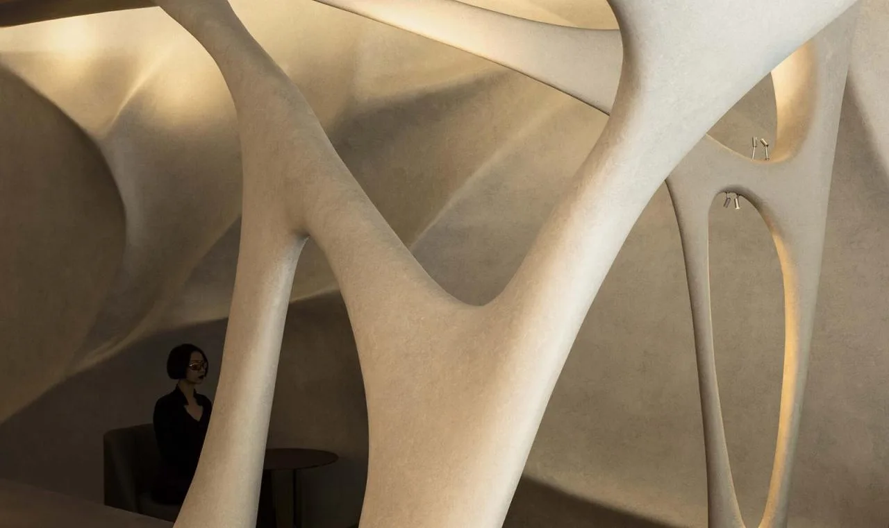 BIM Architecture | Tan90 °/Aike Architecture Design