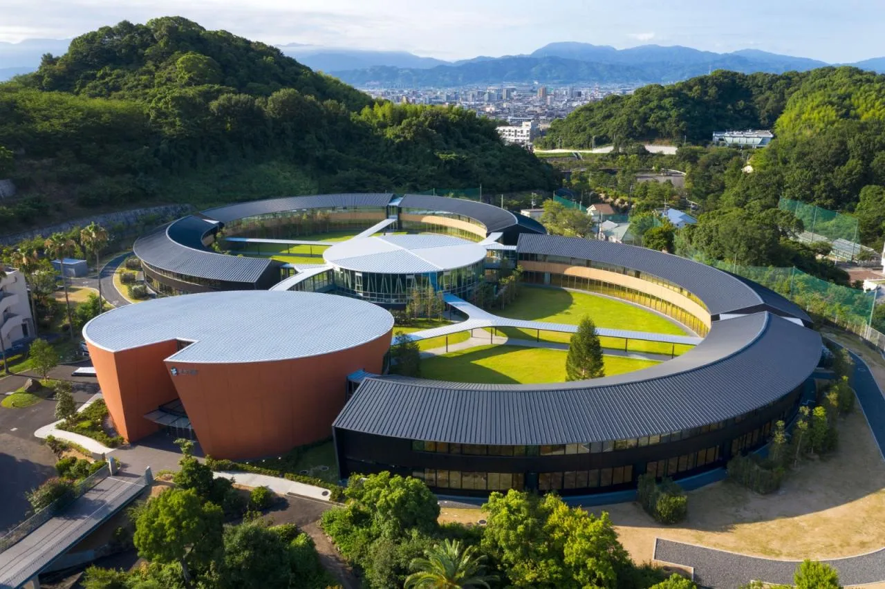 BIM Architecture | Aikuang Academy/Dacheng Construction