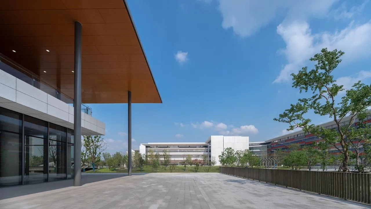 BIM Architecture | West Lake University (Yungu Campus) Phase I/UAD Zhejiang University Design+HENN Haiyin Architecture