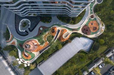 BIM Architecture: Jungle Planet – A Children's Space Celebrating Nature and Joyful Design-BIM WORLD