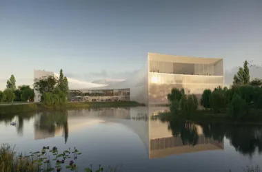 BIM Architecture in Action: Serbian Philharmonic Concert Hall by AL-A Consortium-BIM WORLD